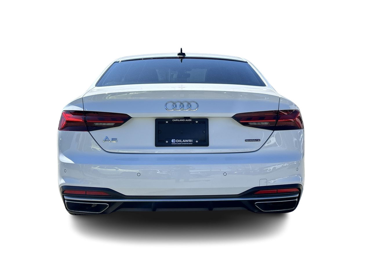 Audi A5 COUPE  2021 à North Vancouver, Colombie-Britannique