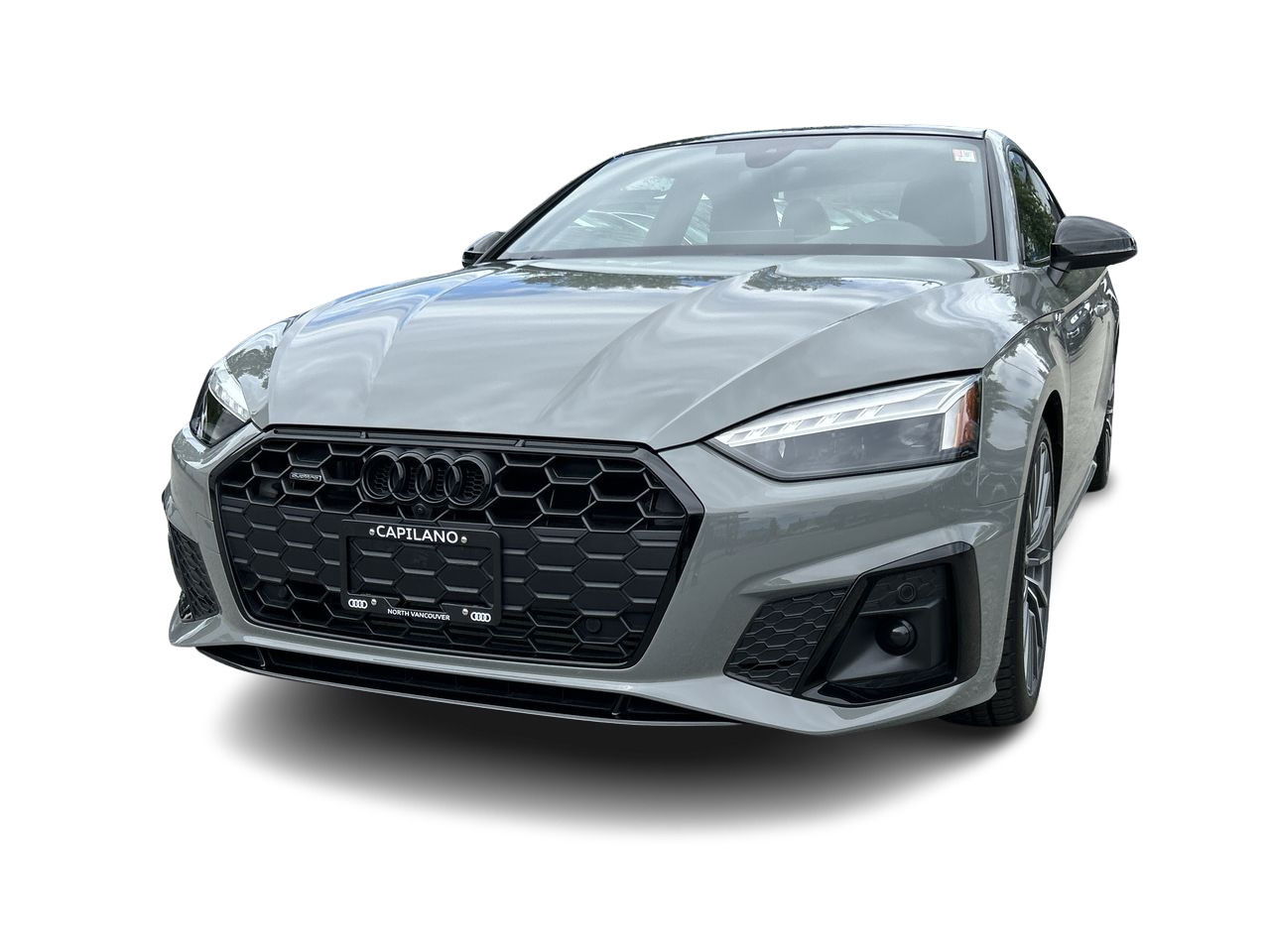 2022 Audi A5 COUPE in North Vancouver, British Columbia