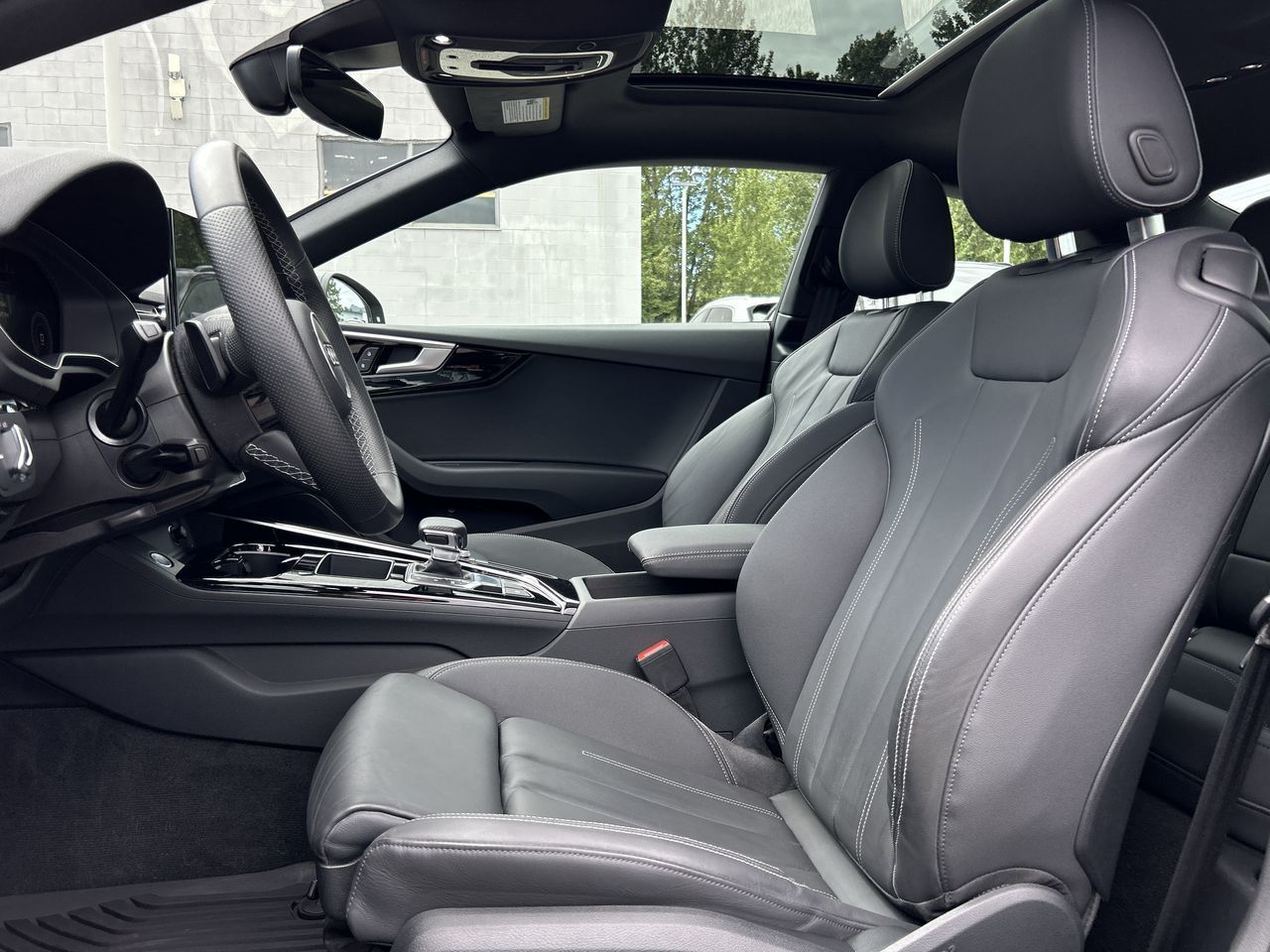 2022 Audi A5 COUPE in North Vancouver, British Columbia