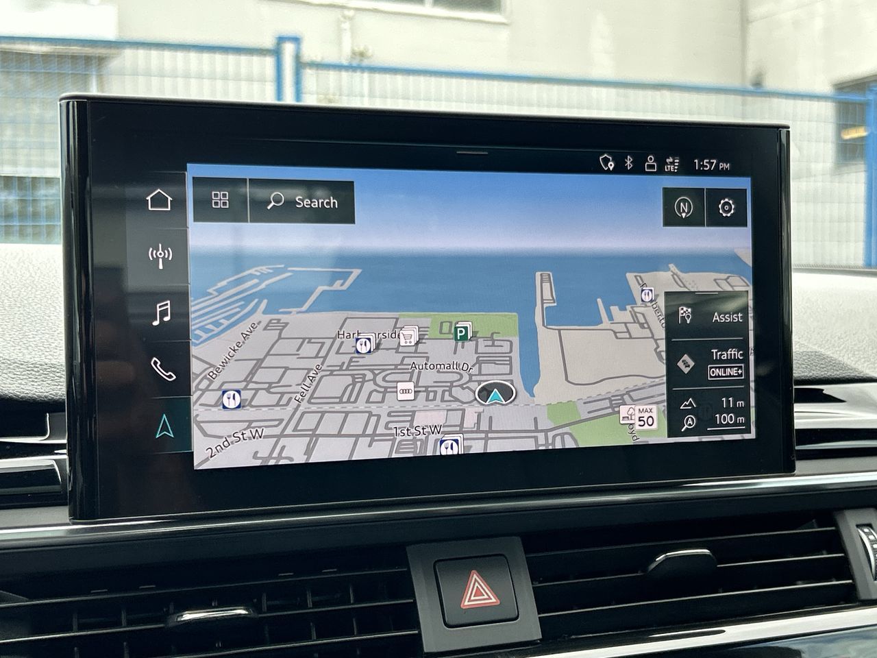 2022 Audi A5 COUPE in North Vancouver, British Columbia