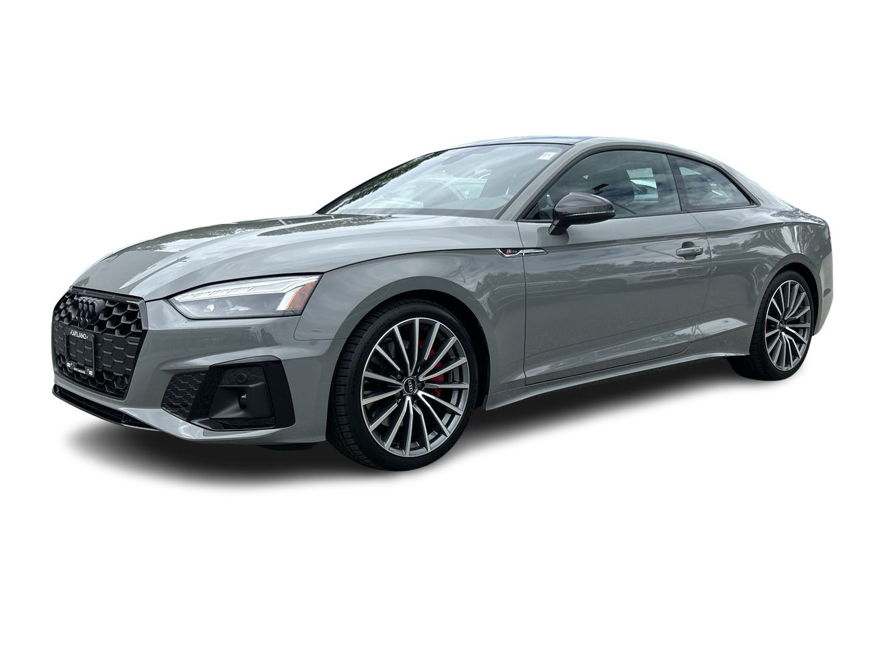 2022 Audi A5 COUPE in North Vancouver, British Columbia