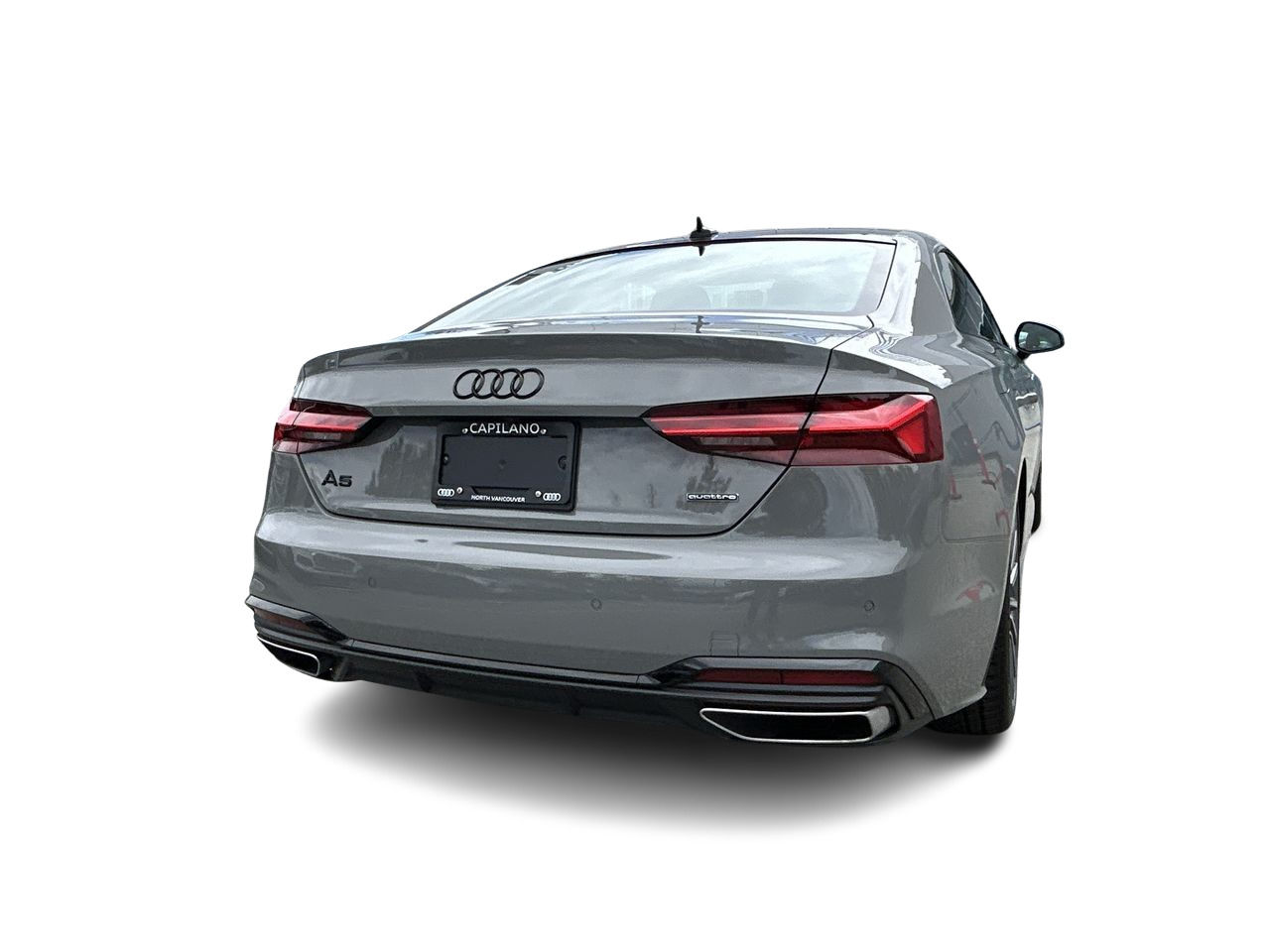 2022 Audi A5 COUPE in North Vancouver, British Columbia