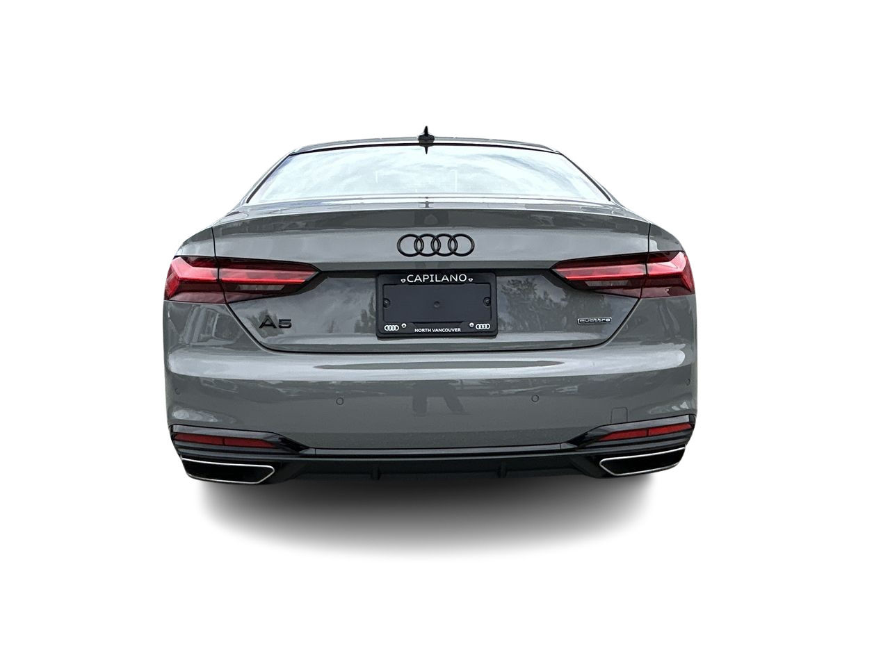 2022 Audi A5 COUPE in North Vancouver, British Columbia