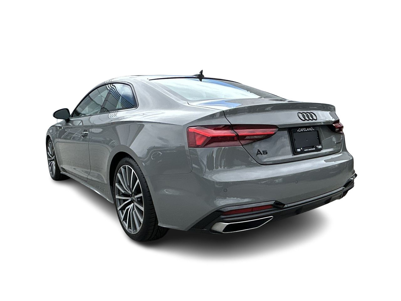 2022 Audi A5 COUPE in North Vancouver, British Columbia