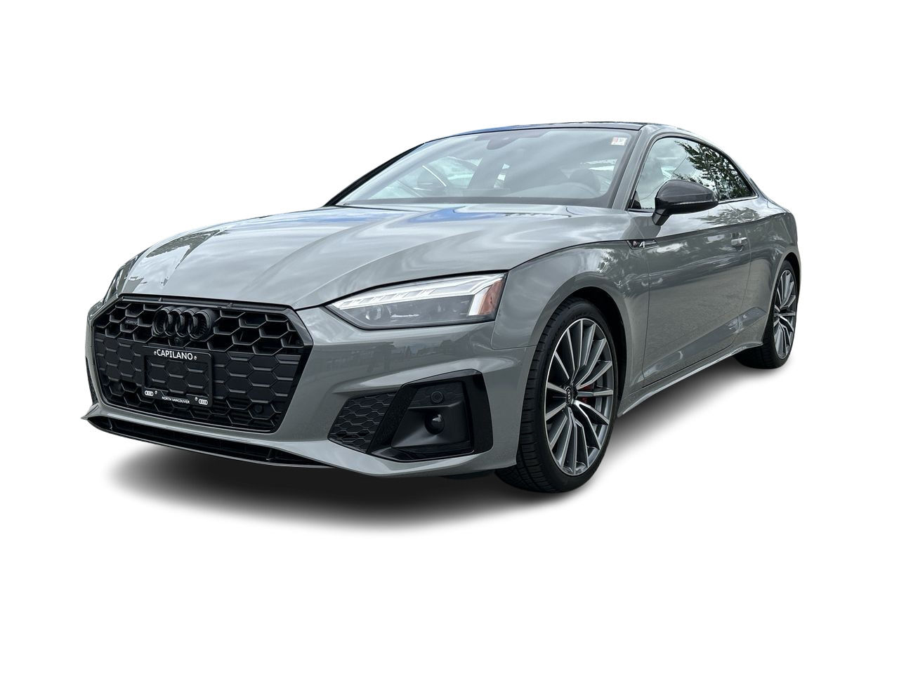 2022 Audi A5 COUPE in North Vancouver, British Columbia