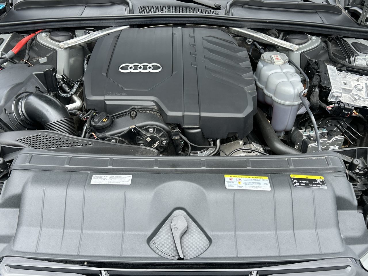 2022 Audi A5 COUPE in North Vancouver, British Columbia