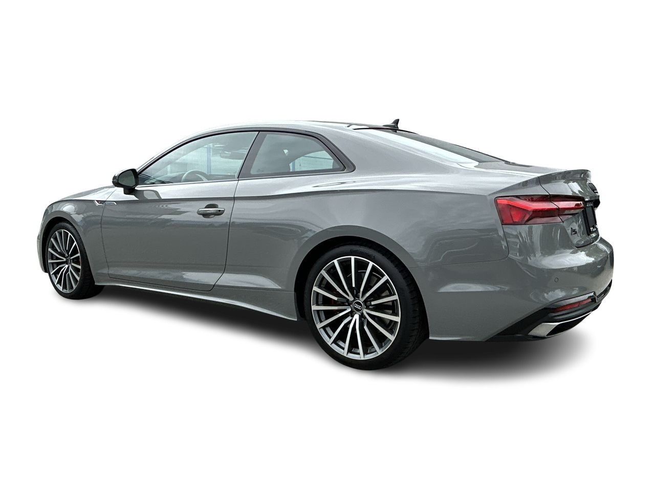 2022 Audi A5 COUPE in North Vancouver, British Columbia
