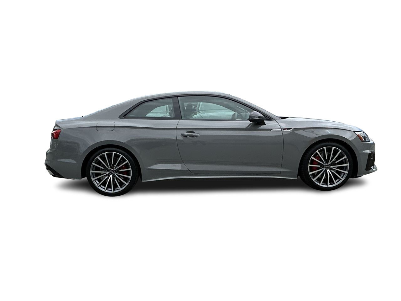 2022 Audi A5 COUPE in North Vancouver, British Columbia