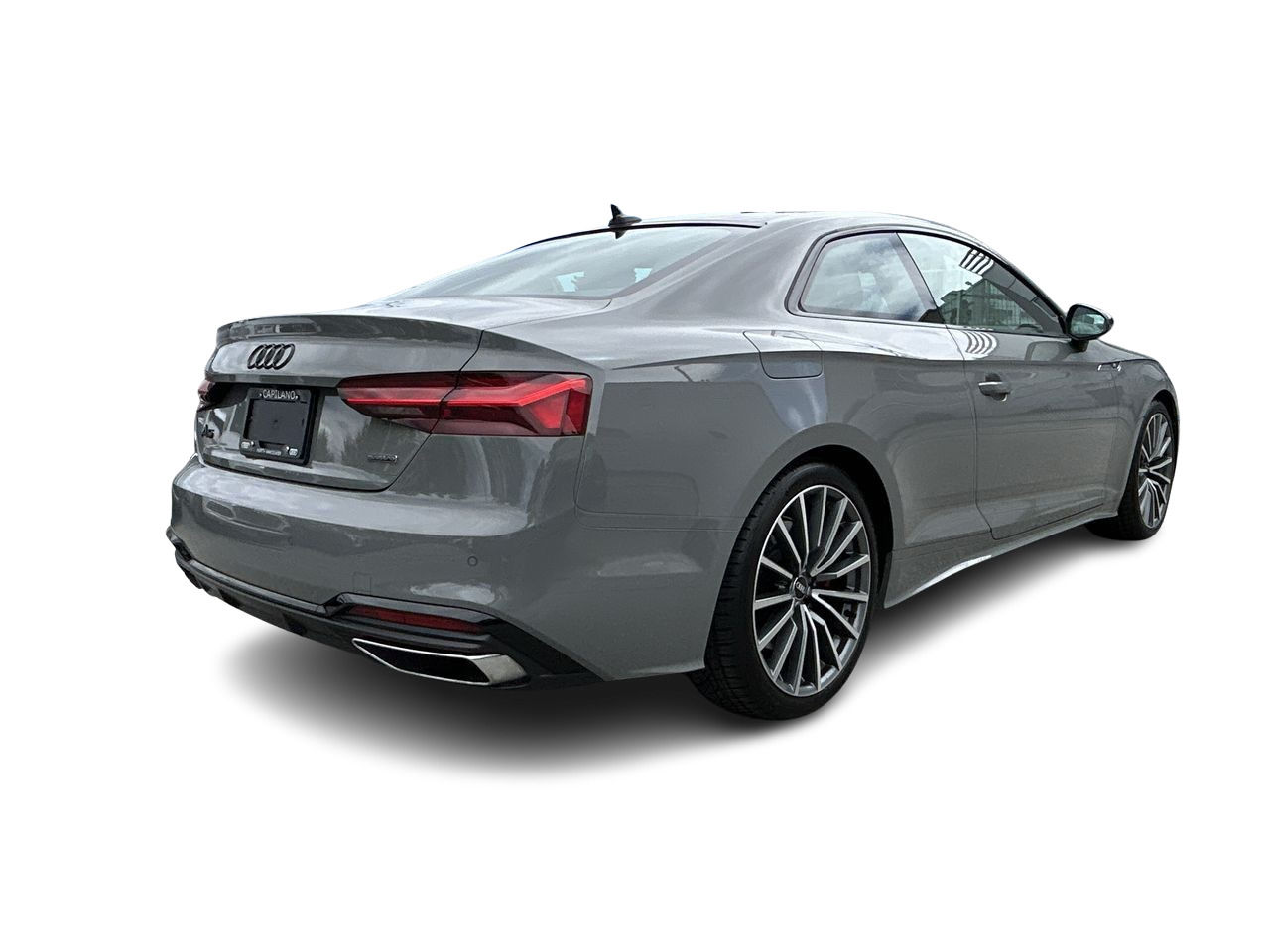 2022 Audi A5 COUPE in North Vancouver, British Columbia