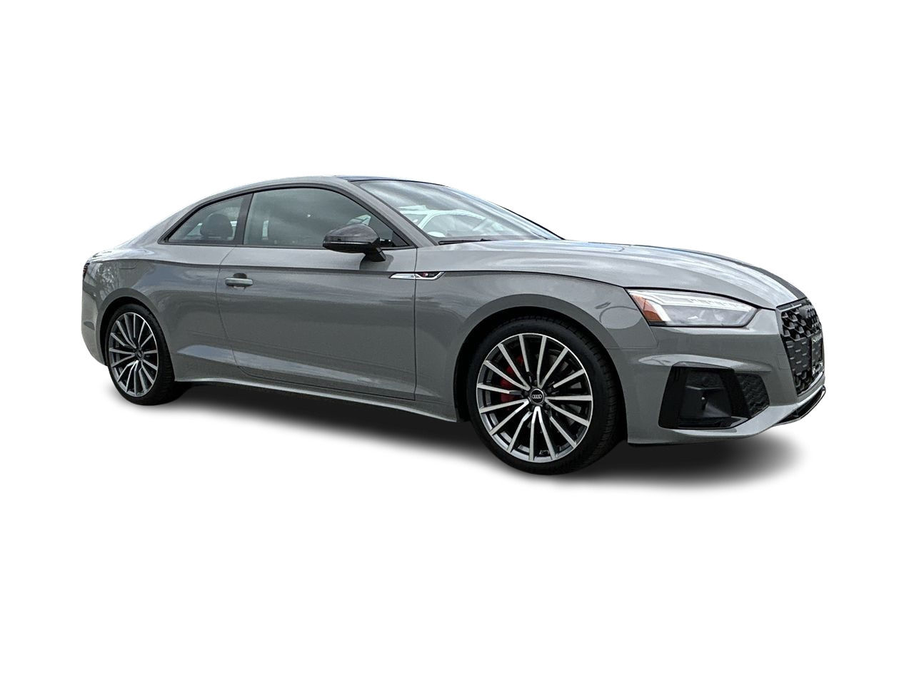 2022 Audi A5 COUPE in North Vancouver, British Columbia