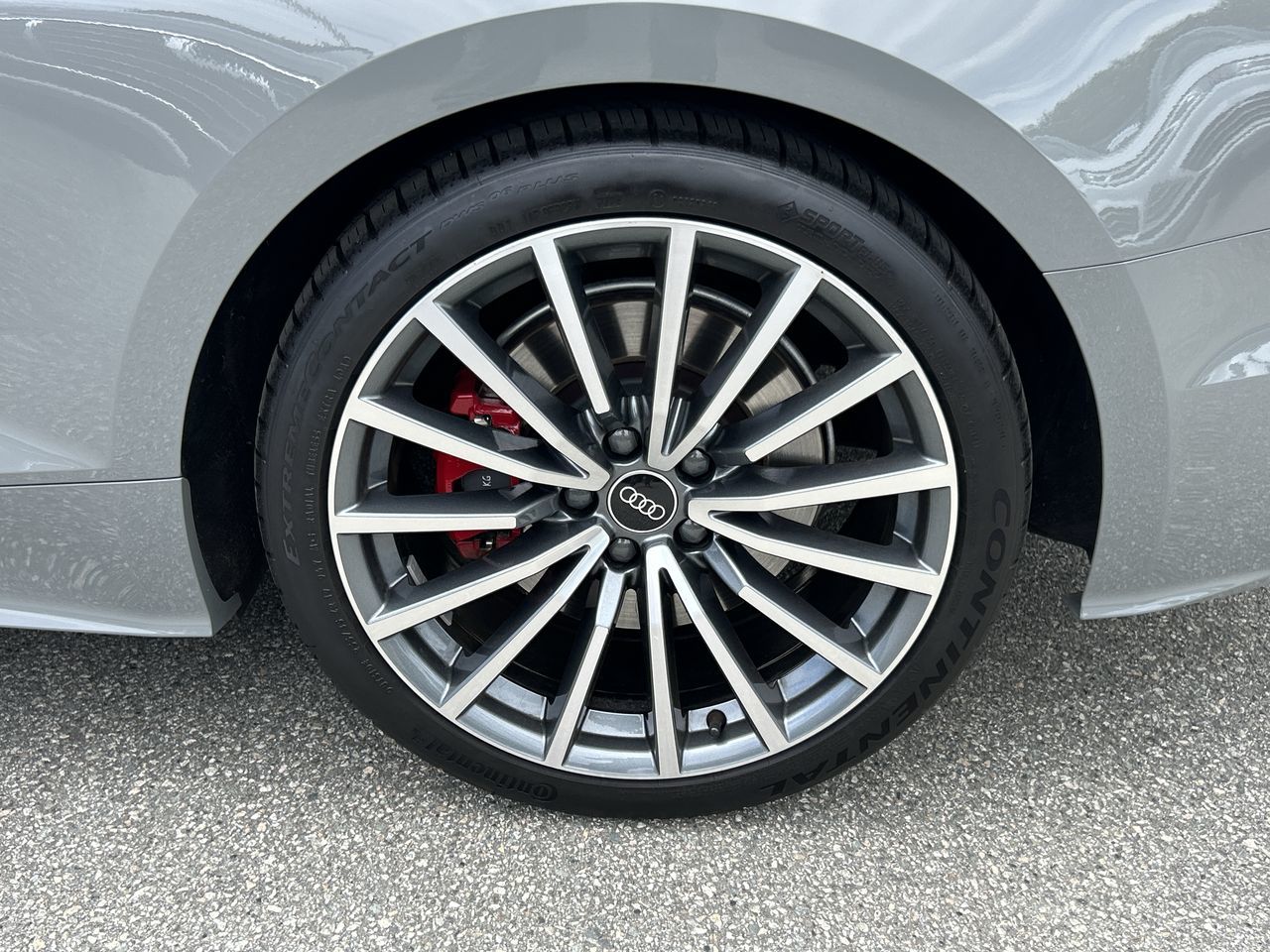2022 Audi A5 COUPE in North Vancouver, British Columbia