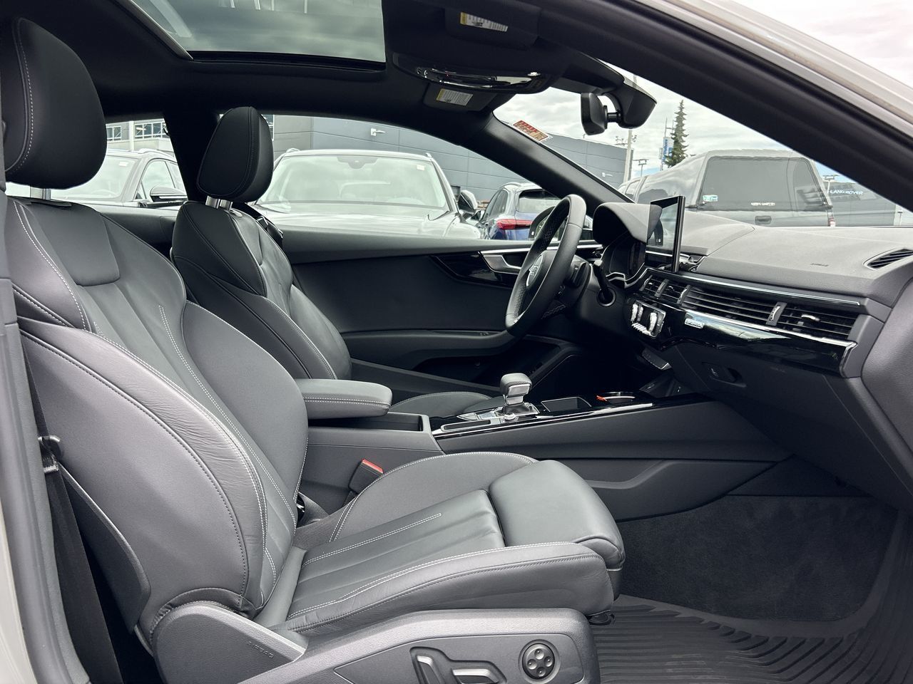 2022 Audi A5 COUPE in North Vancouver, British Columbia