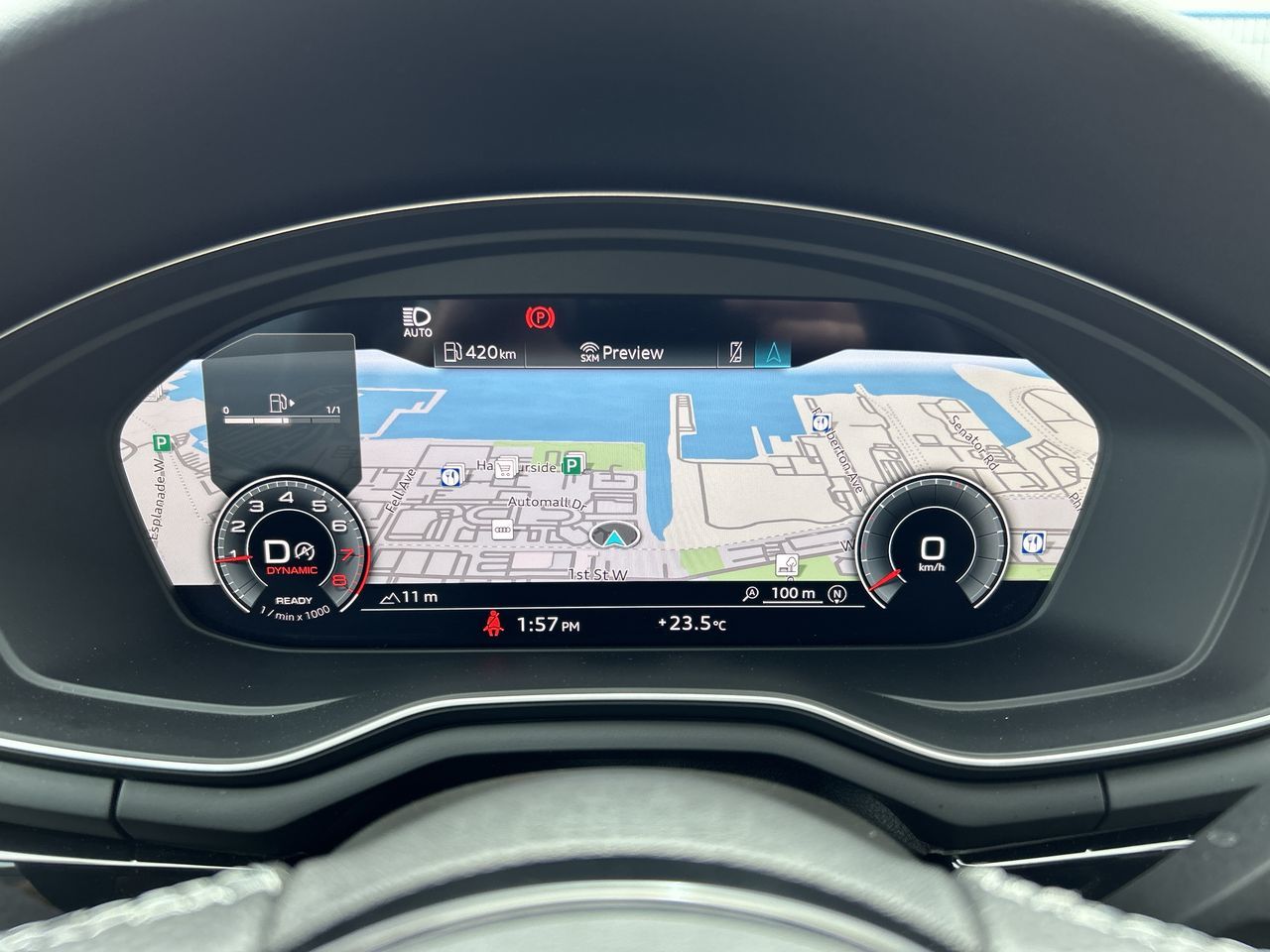 2022 Audi A5 COUPE in North Vancouver, British Columbia