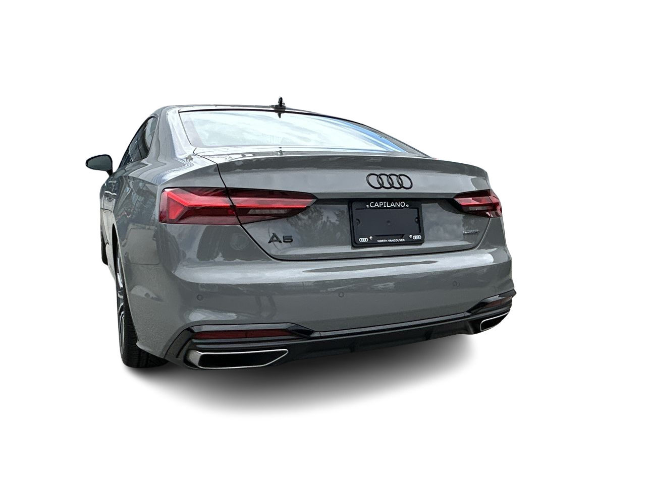 2022 Audi A5 COUPE in North Vancouver, British Columbia