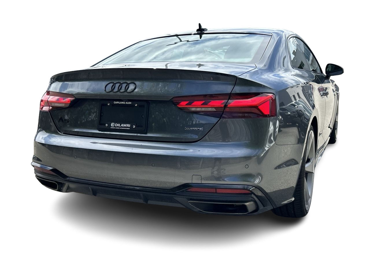 2025 Audi A5 COUPE in North Vancouver, British Columbia