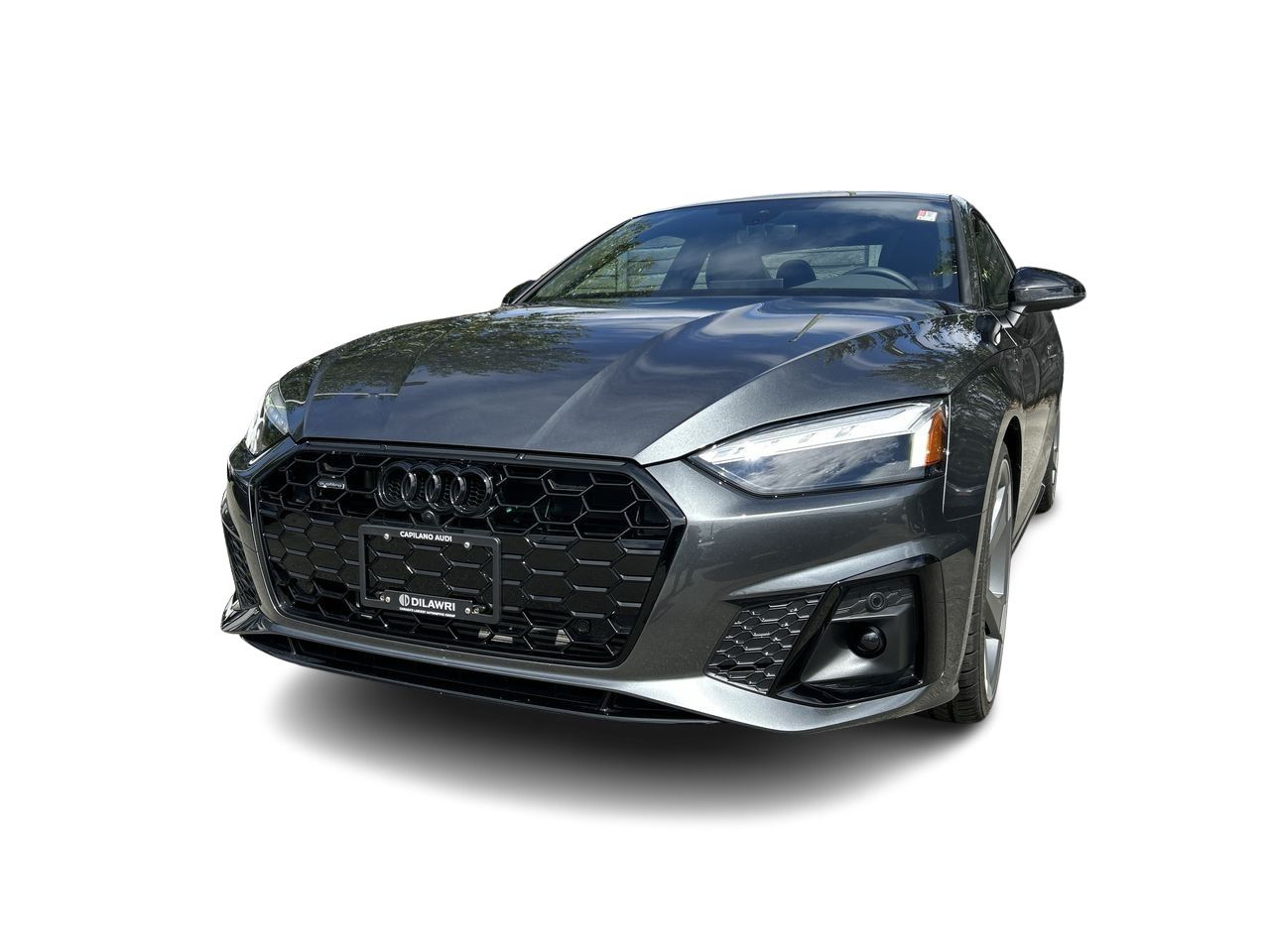2025 Audi A5 COUPE in North Vancouver, British Columbia