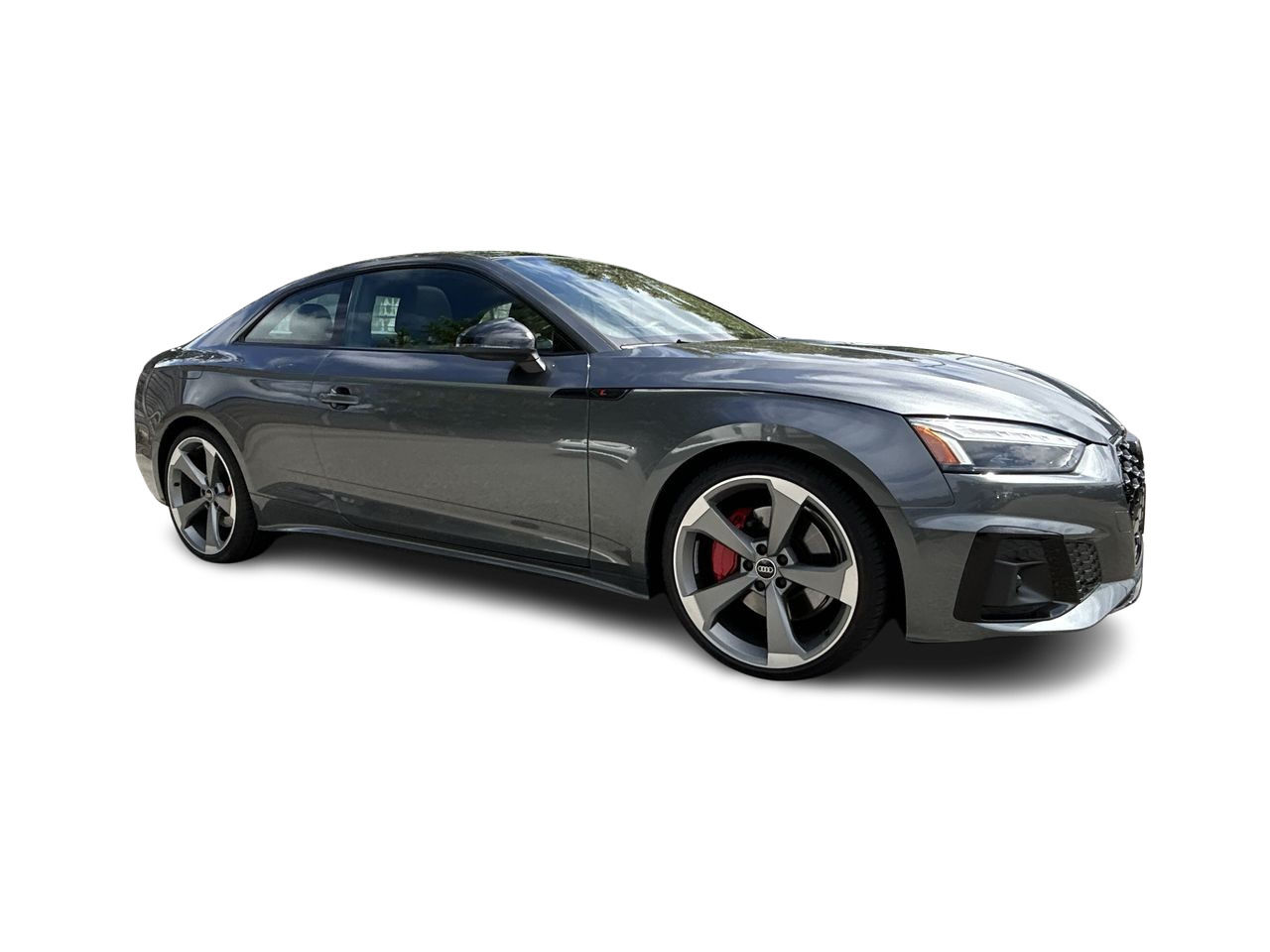 2025 Audi A5 COUPE in North Vancouver, British Columbia