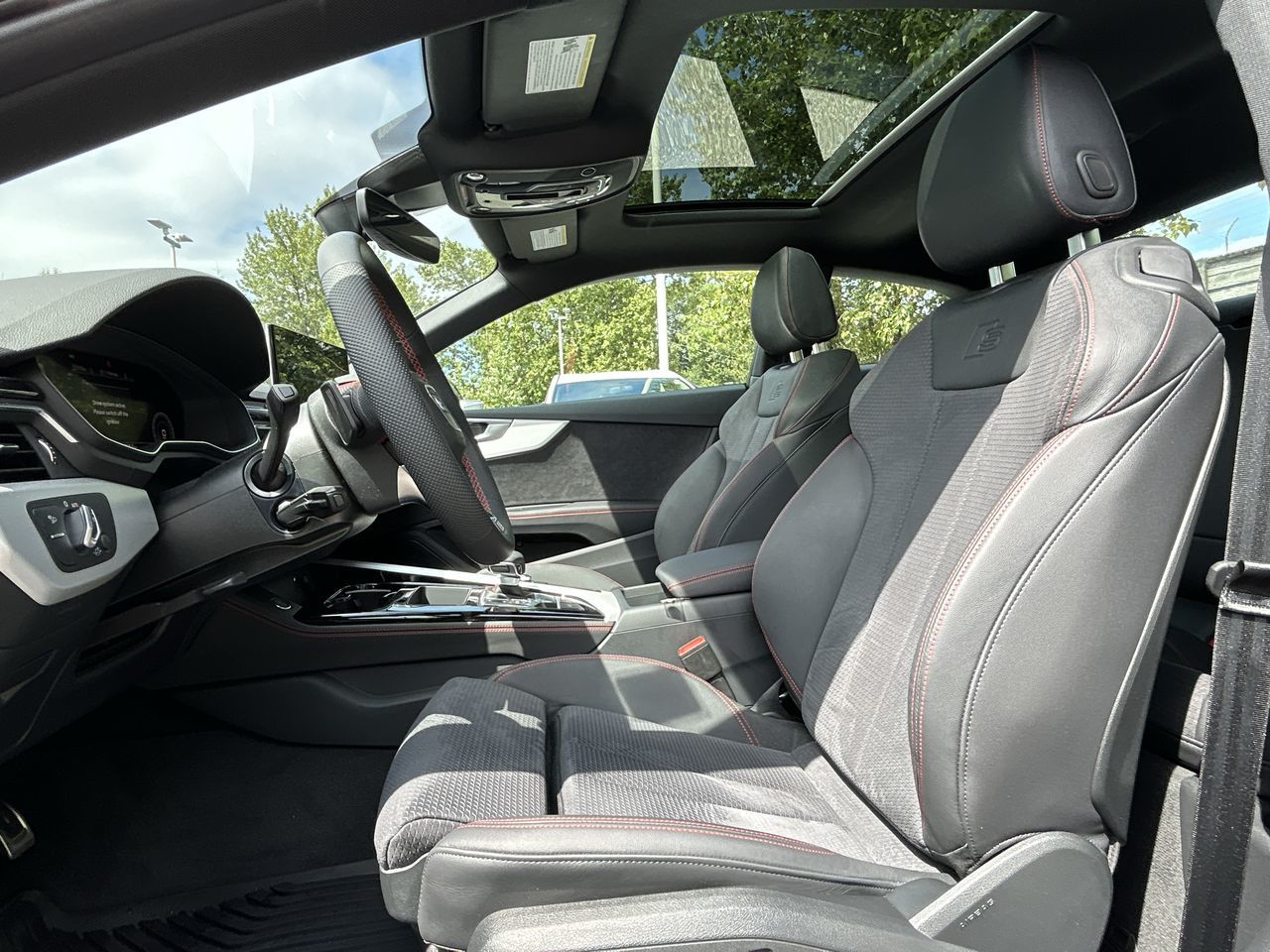 2025 Audi A5 COUPE in North Vancouver, British Columbia