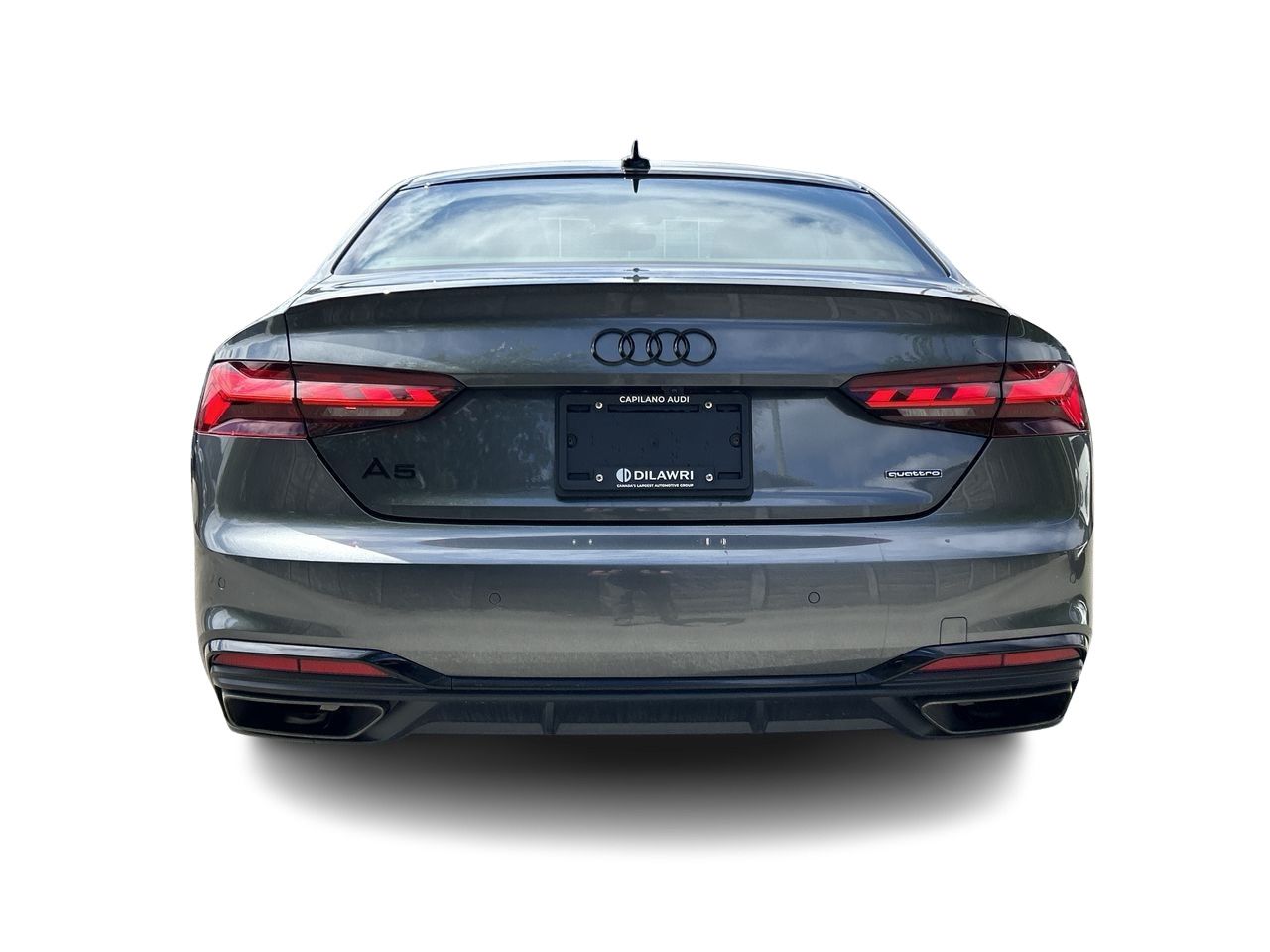 2025 Audi A5 COUPE in North Vancouver, British Columbia