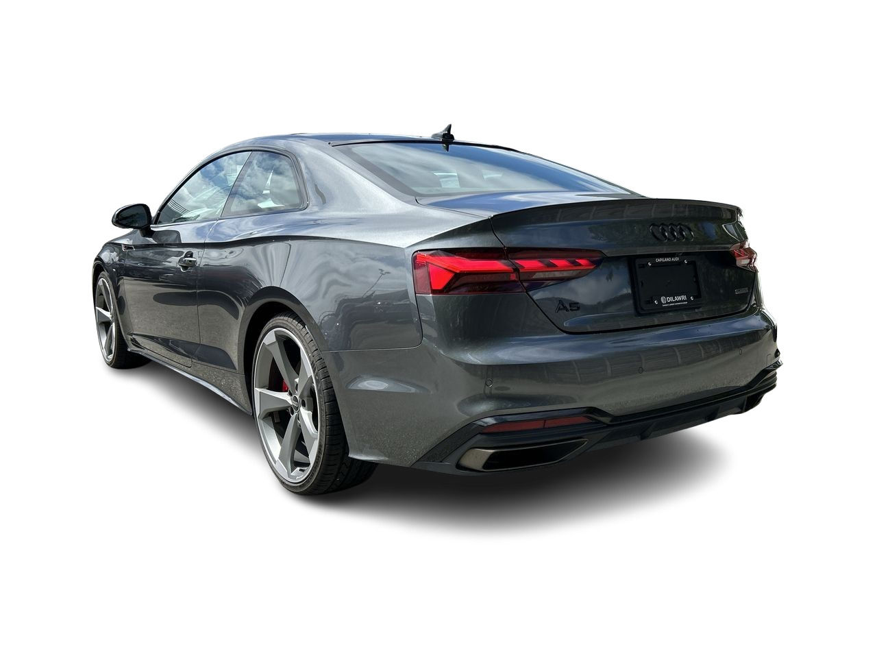 2025 Audi A5 COUPE in North Vancouver, British Columbia