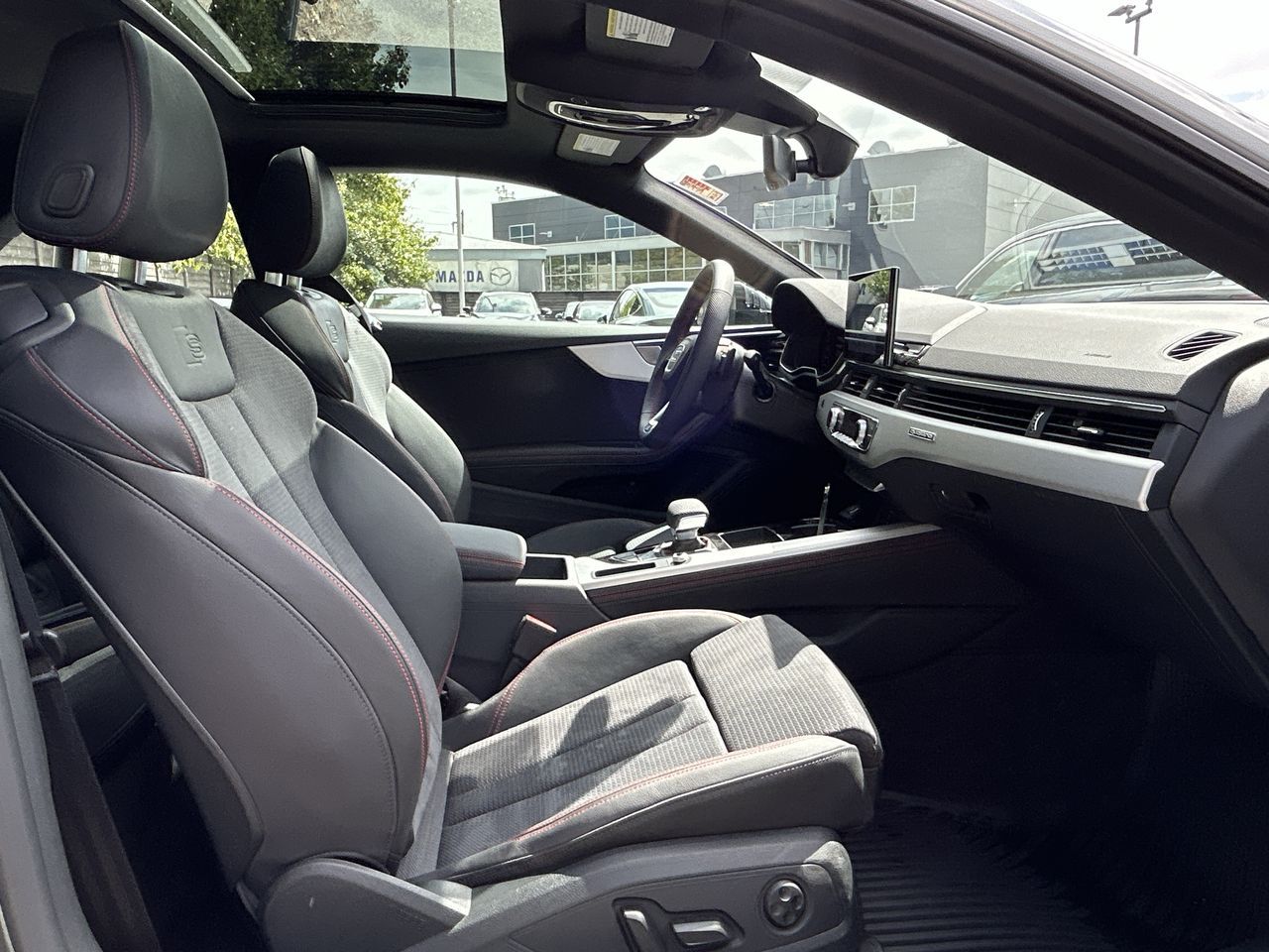 2025 Audi A5 COUPE in North Vancouver, British Columbia
