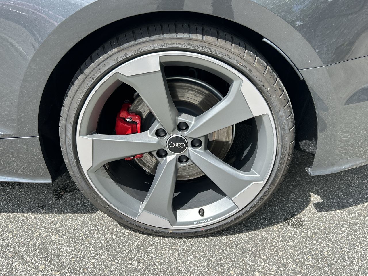 2025 Audi A5 COUPE in North Vancouver, British Columbia