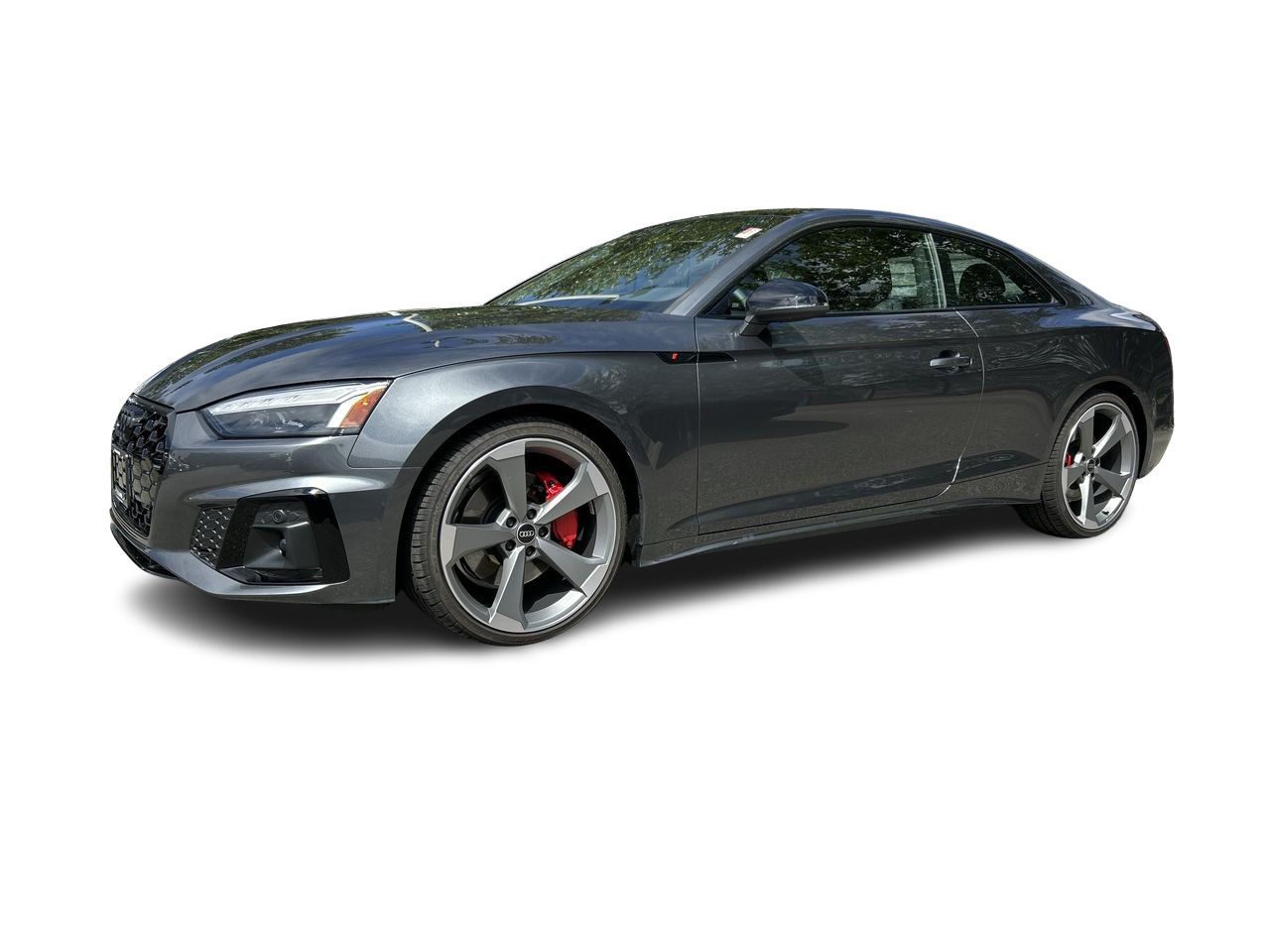 2025 Audi A5 COUPE in North Vancouver, British Columbia