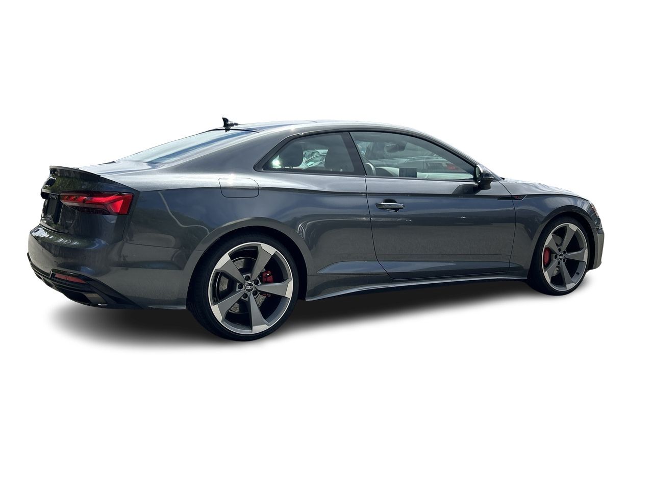 2025 Audi A5 COUPE in North Vancouver, British Columbia