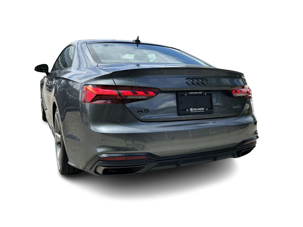 2025 Audi A5 COUPE in North Vancouver, British Columbia