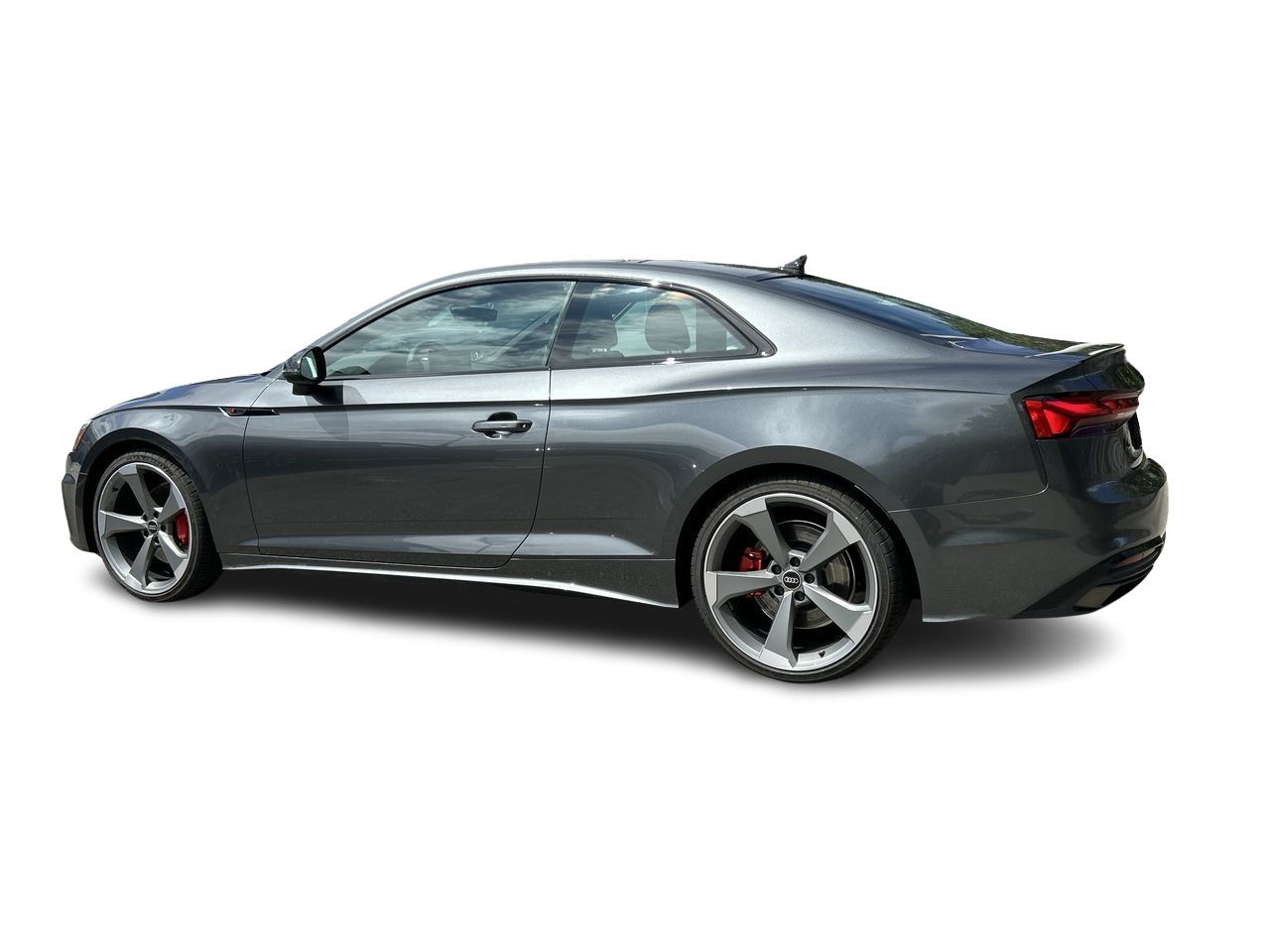 2025 Audi A5 COUPE in North Vancouver, British Columbia