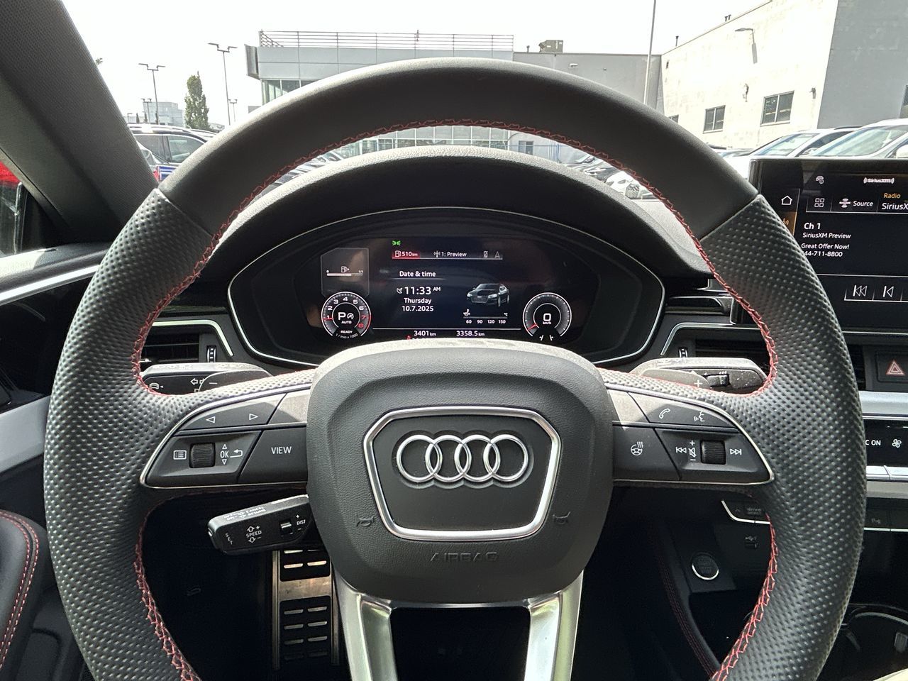 2025 Audi A5 COUPE in North Vancouver, British Columbia