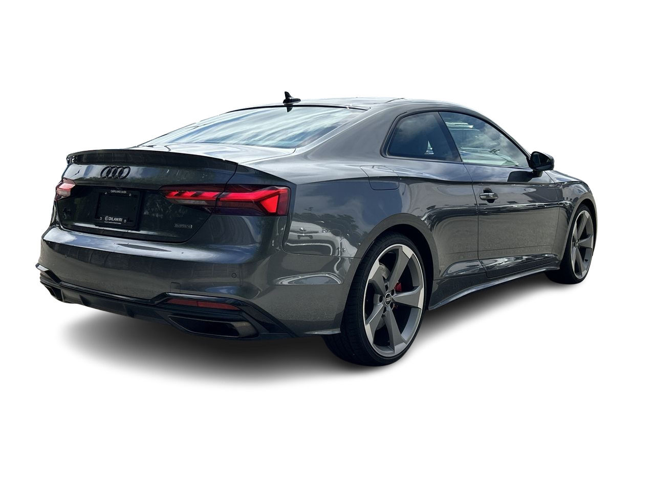 2025 Audi A5 COUPE in North Vancouver, British Columbia