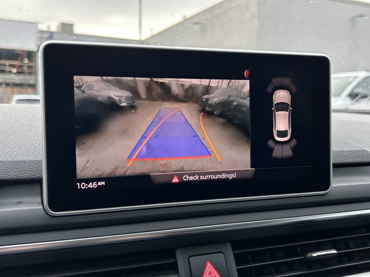 2018 Audi A5 Sportback in North Vancouver, British Columbia