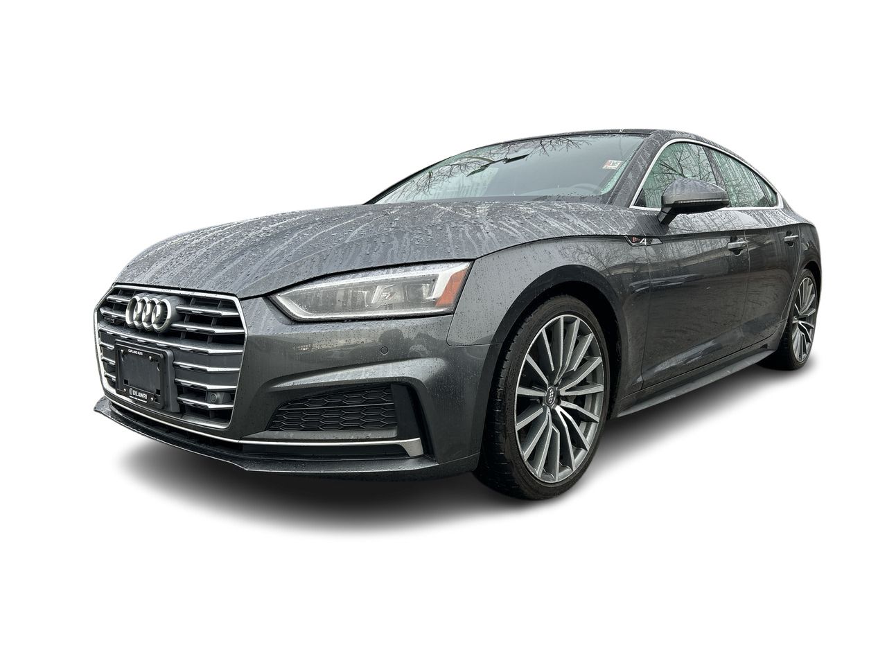 2018 Audi A5 Sportback in North Vancouver, British Columbia