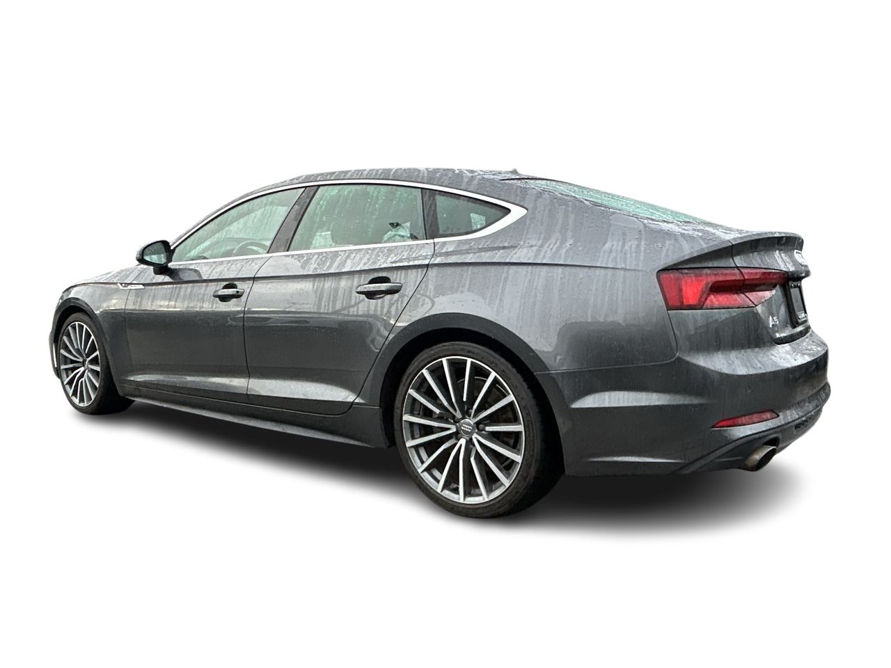 2018 Audi A5 Sportback in North Vancouver, British Columbia