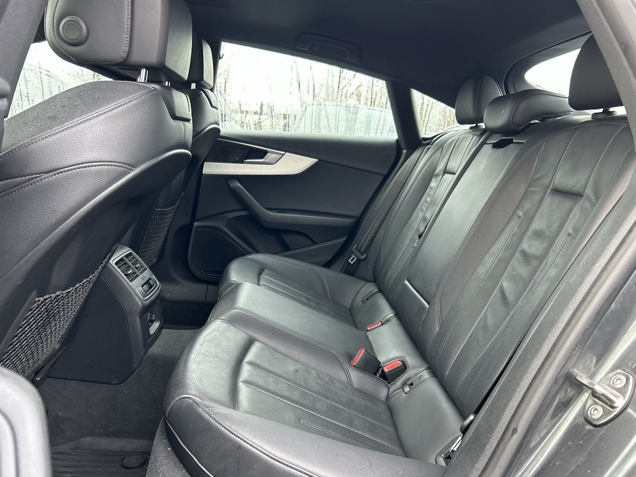 2018 Audi A5 Sportback in North Vancouver, British Columbia