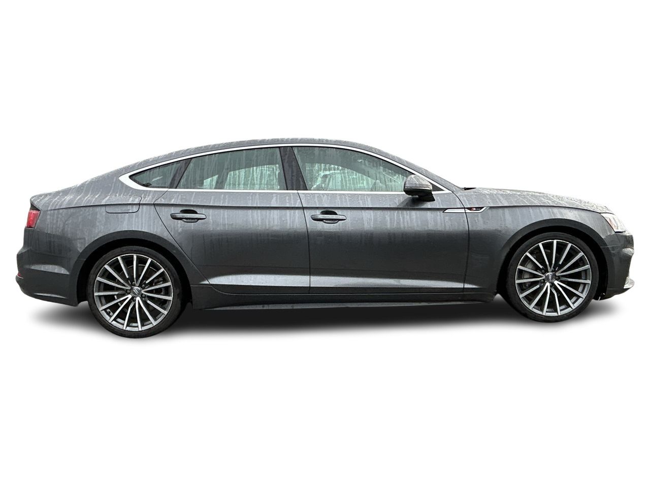 2018 Audi A5 Sportback in North Vancouver, British Columbia