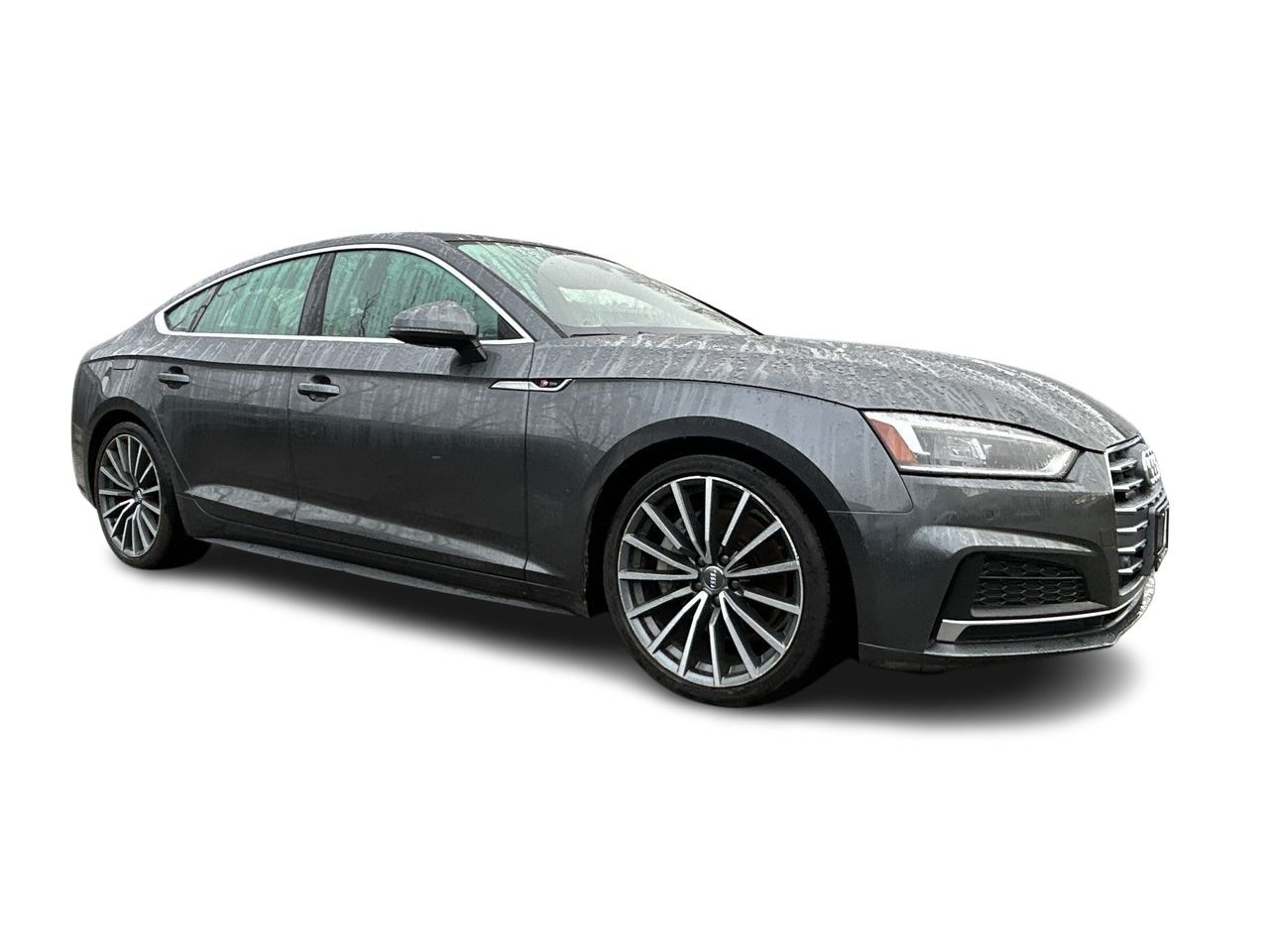 2018 Audi A5 Sportback in North Vancouver, British Columbia