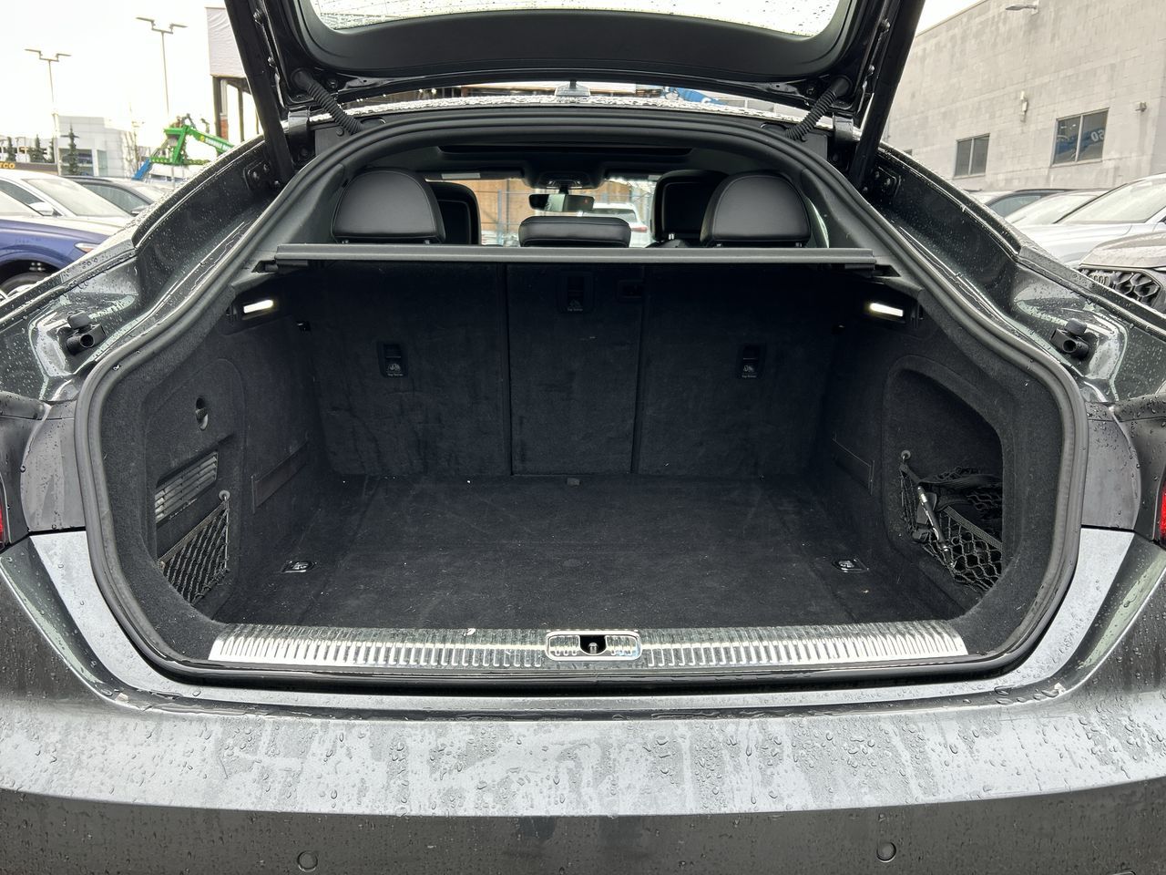 2018 Audi A5 Sportback in North Vancouver, British Columbia