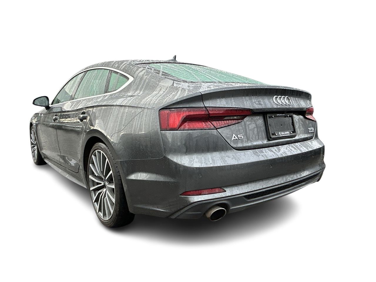 2018 Audi A5 Sportback in North Vancouver, British Columbia