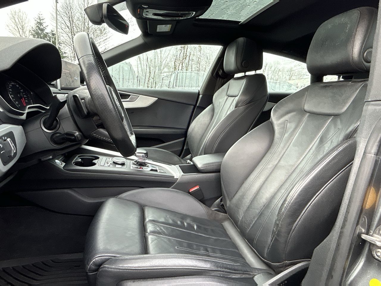 2018 Audi A5 Sportback in North Vancouver, British Columbia