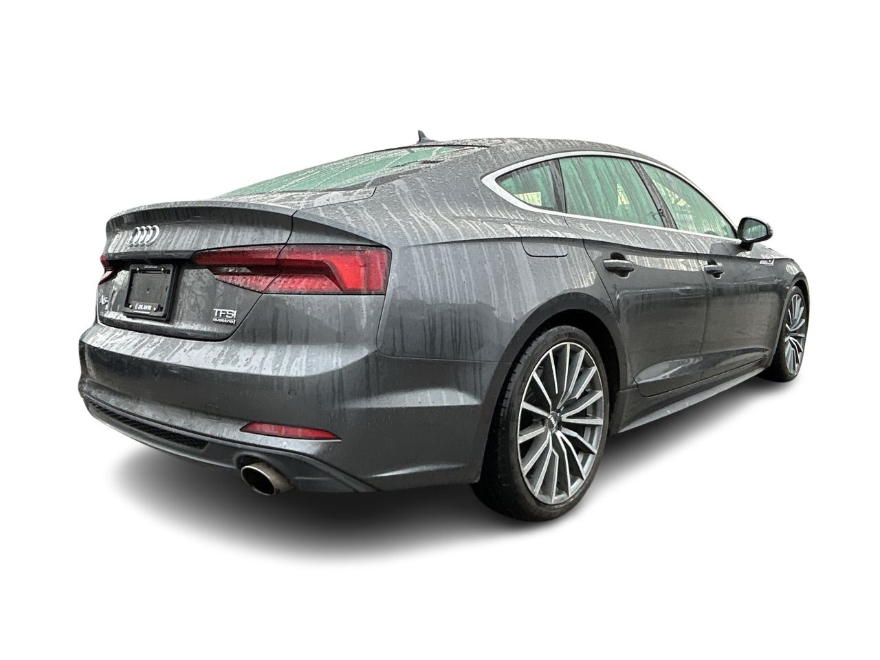 2018 Audi A5 Sportback in North Vancouver, British Columbia