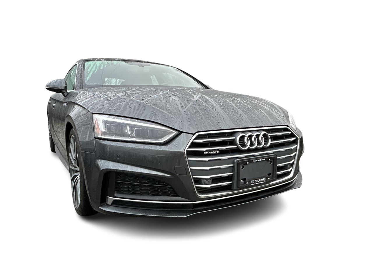 2018 Audi A5 Sportback in North Vancouver, British Columbia