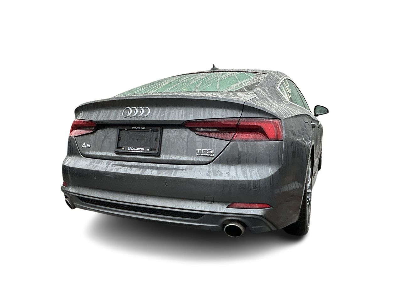 2018 Audi A5 Sportback in North Vancouver, British Columbia
