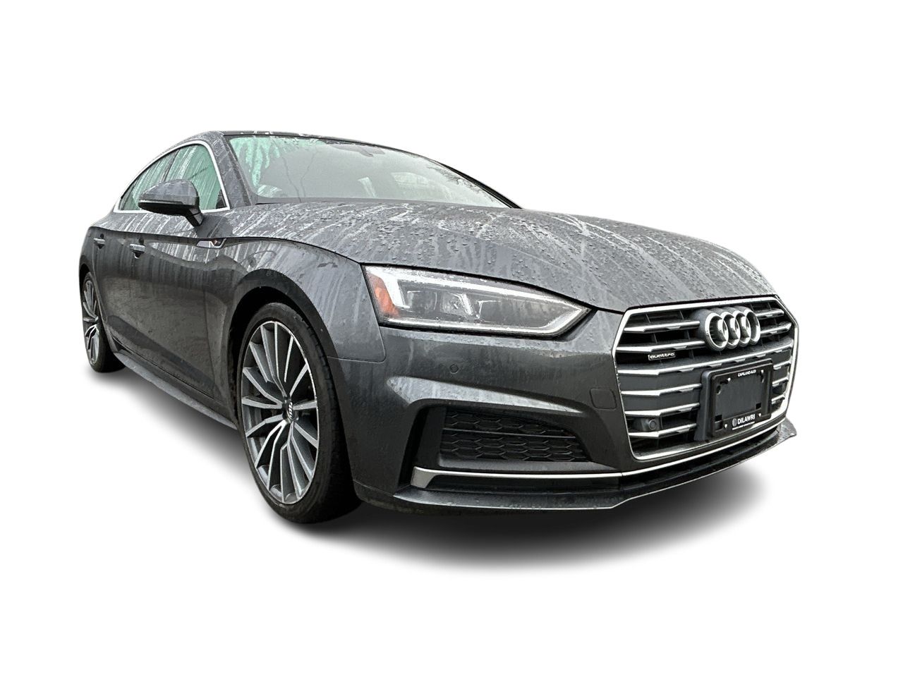 2018 Audi A5 Sportback in North Vancouver, British Columbia