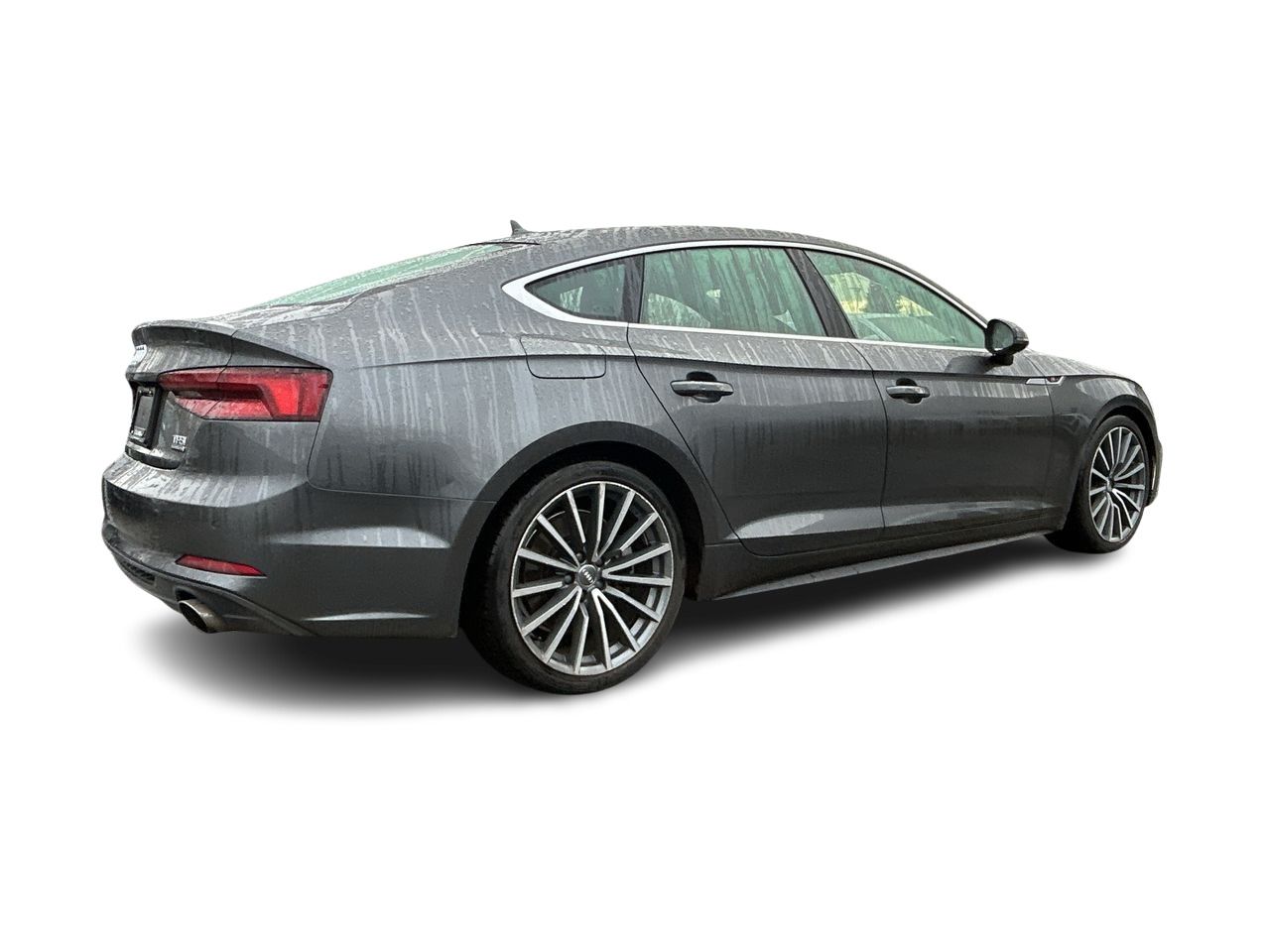2018 Audi A5 Sportback in North Vancouver, British Columbia