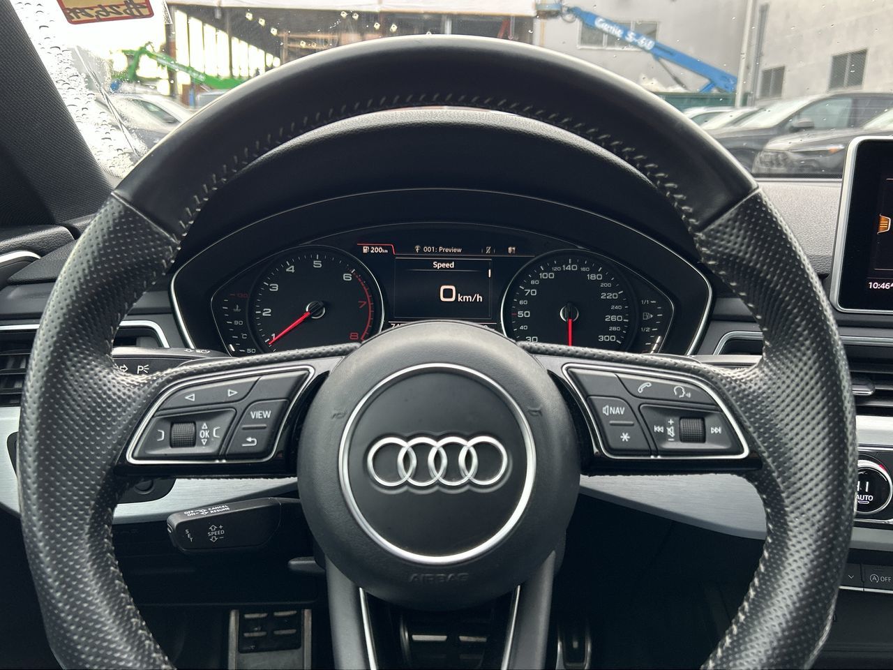 2018 Audi A5 Sportback in North Vancouver, British Columbia