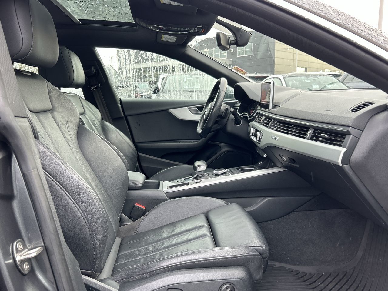 2018 Audi A5 Sportback in North Vancouver, British Columbia
