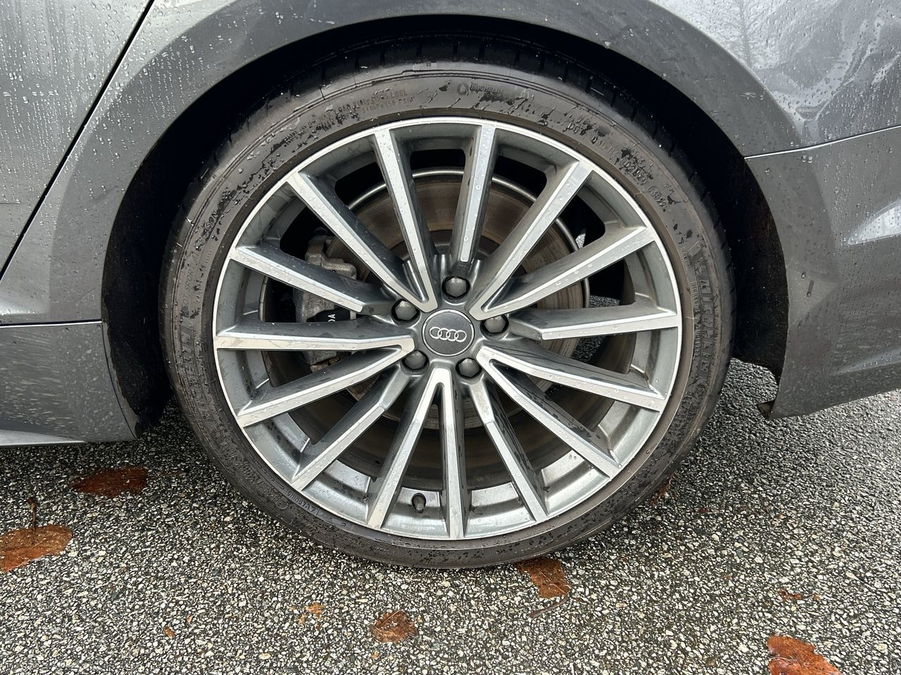 2018 Audi A5 Sportback in North Vancouver, British Columbia