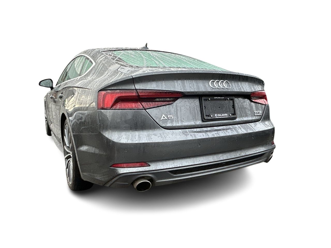 2018 Audi A5 Sportback in North Vancouver, British Columbia